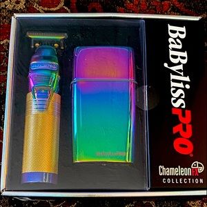 BaByliss Pro Chameleon Trimmer & Shaver Combo
